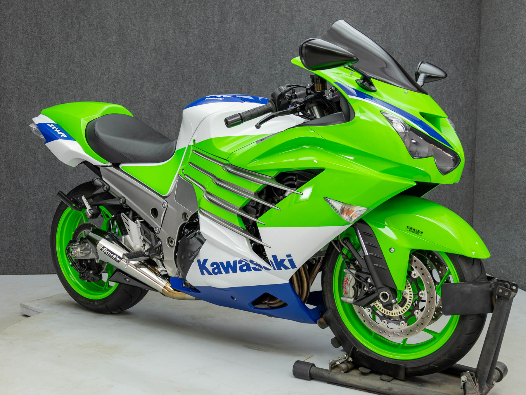 2024 Kawasaki ZX1400 NINJA ZX14R 1400 40TH ANNV. W/ABS ABS in Coxsackie, NY