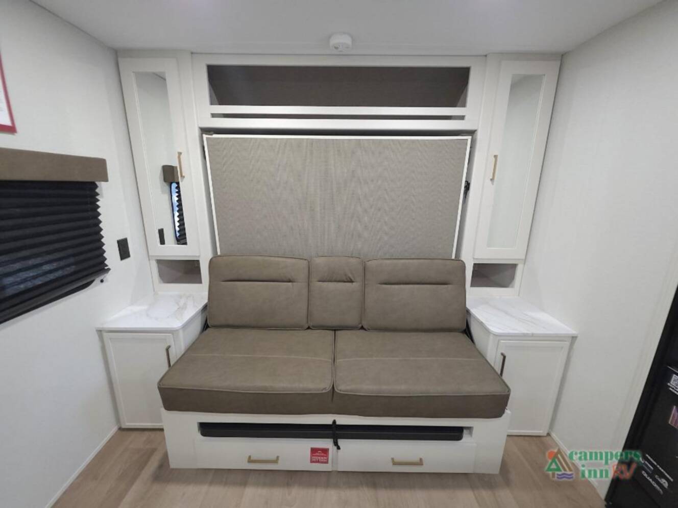 A photo of this 2027 Grand Design Transcend One 151RB