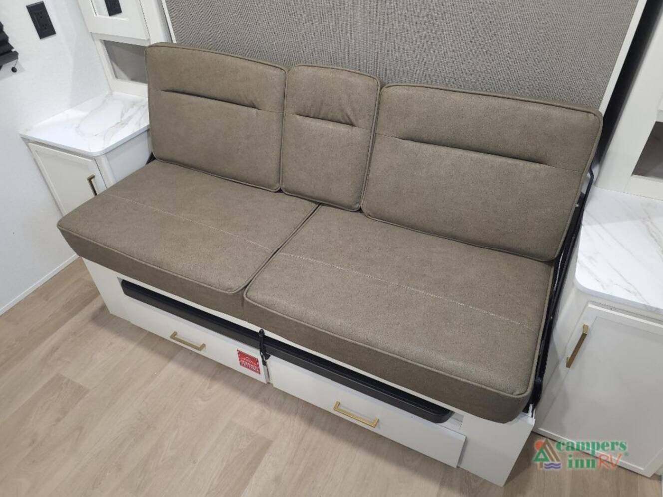 A photo of this 2027 Grand Design Transcend One 151RB
