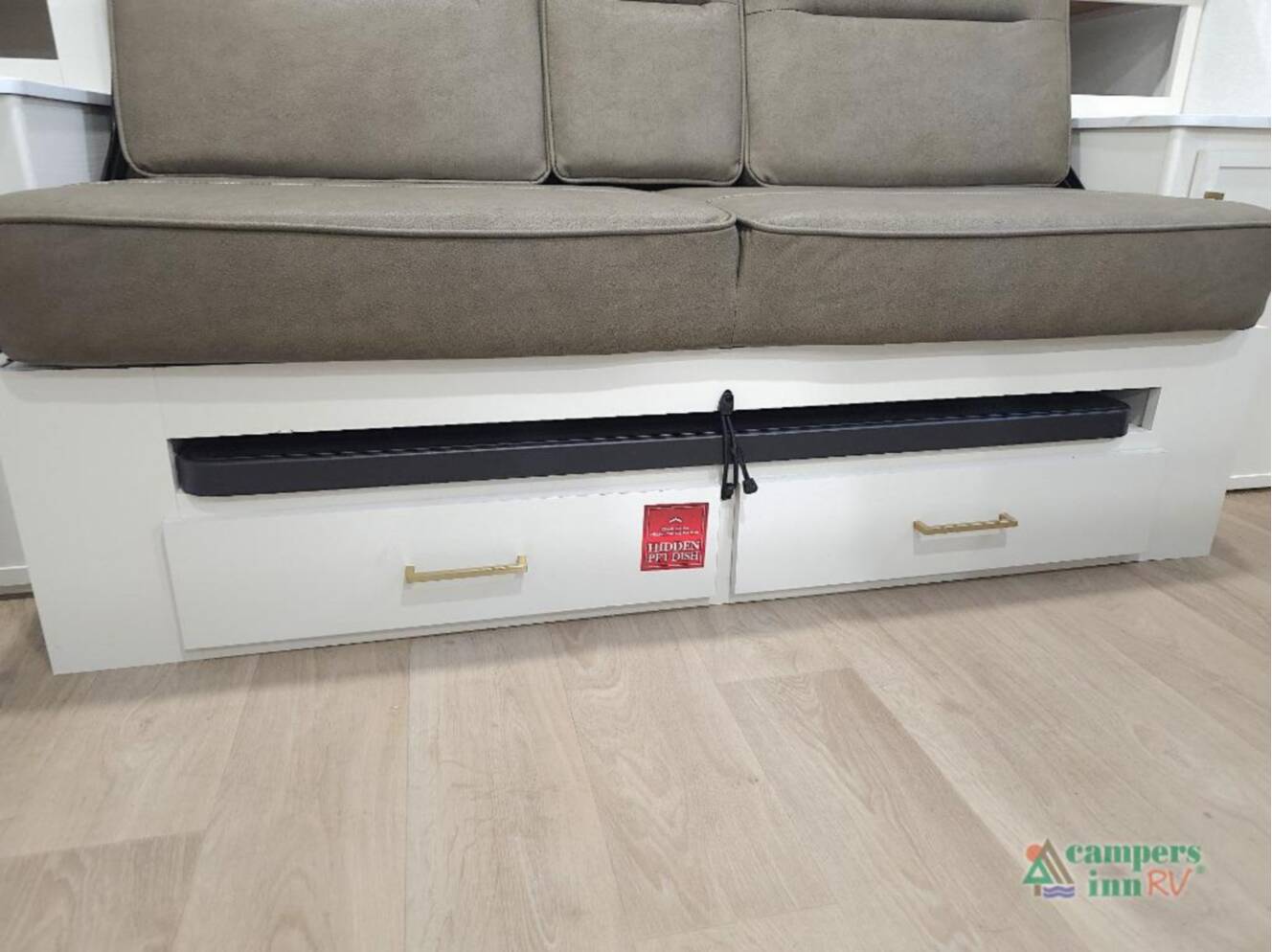 A photo of this 2027 Grand Design Transcend One 151RB