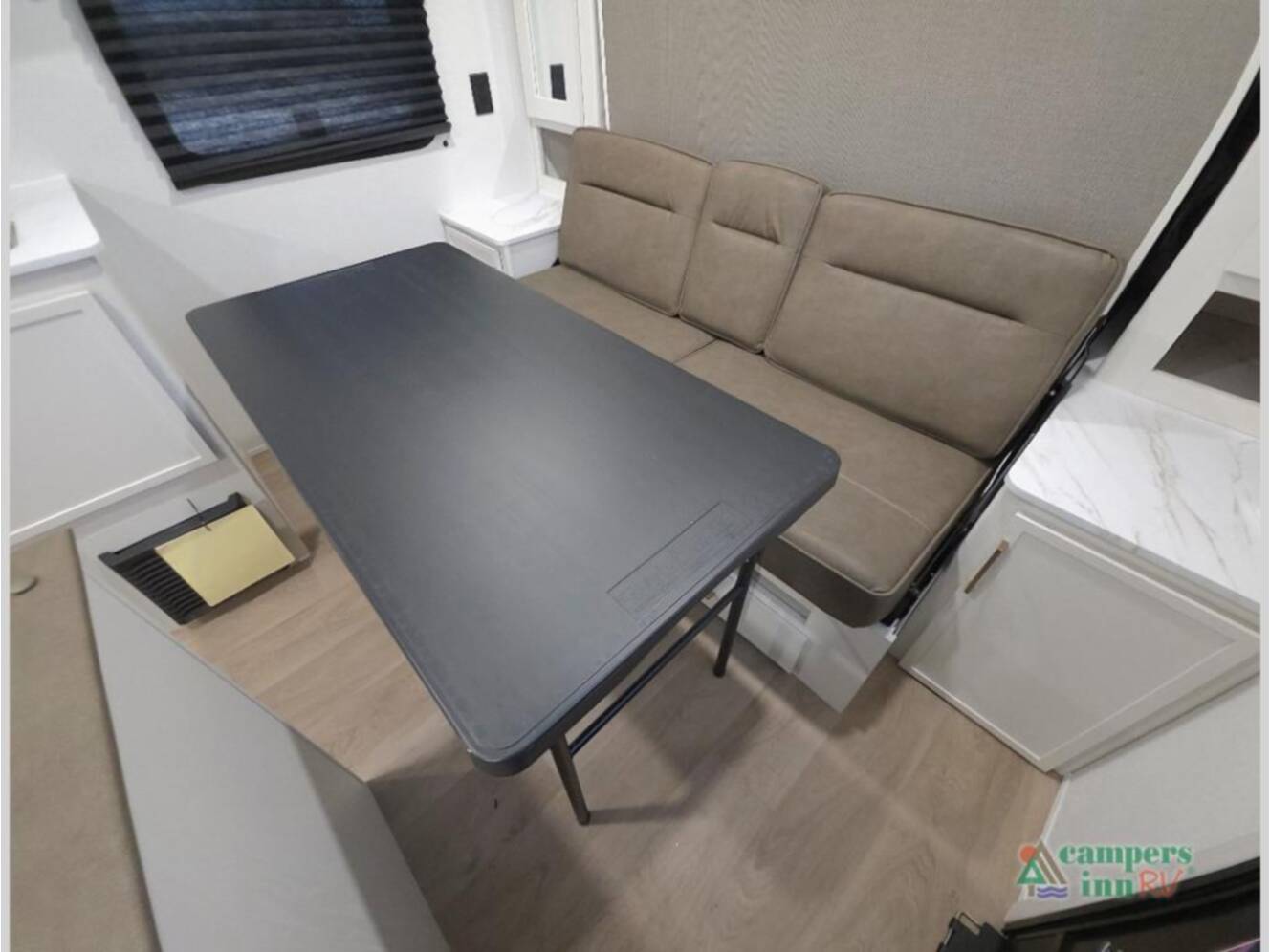 A photo of this 2027 Grand Design Transcend One 151RB