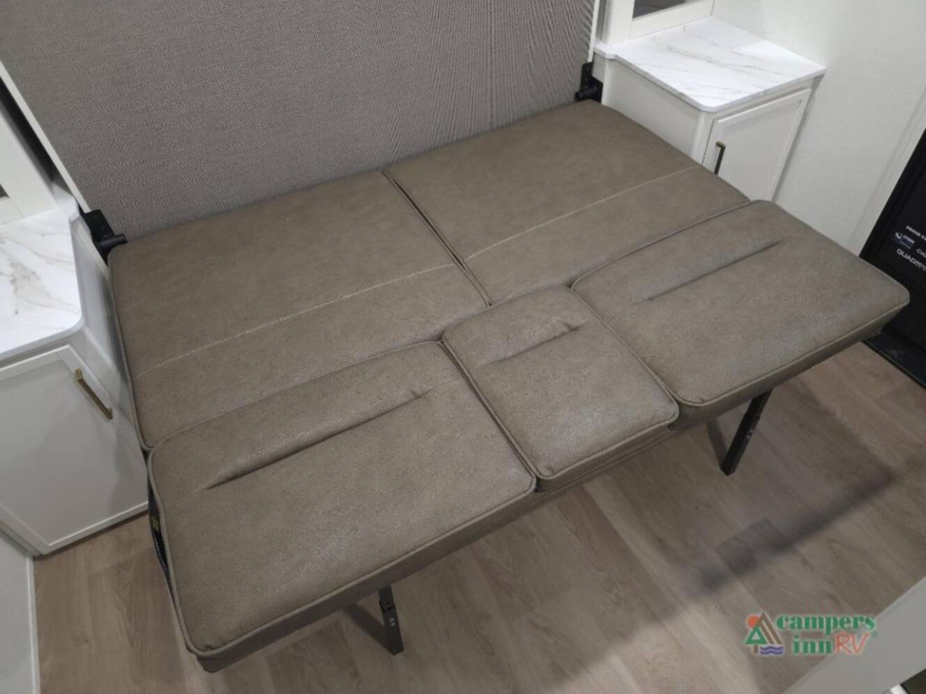 A photo of this 2027 Grand Design Transcend One 151RB