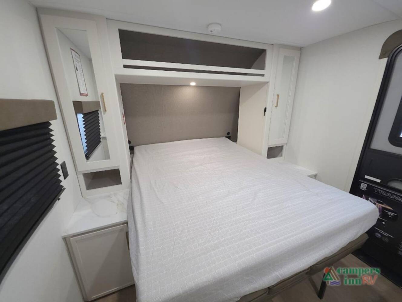 A photo of this 2027 Grand Design Transcend One 151RB