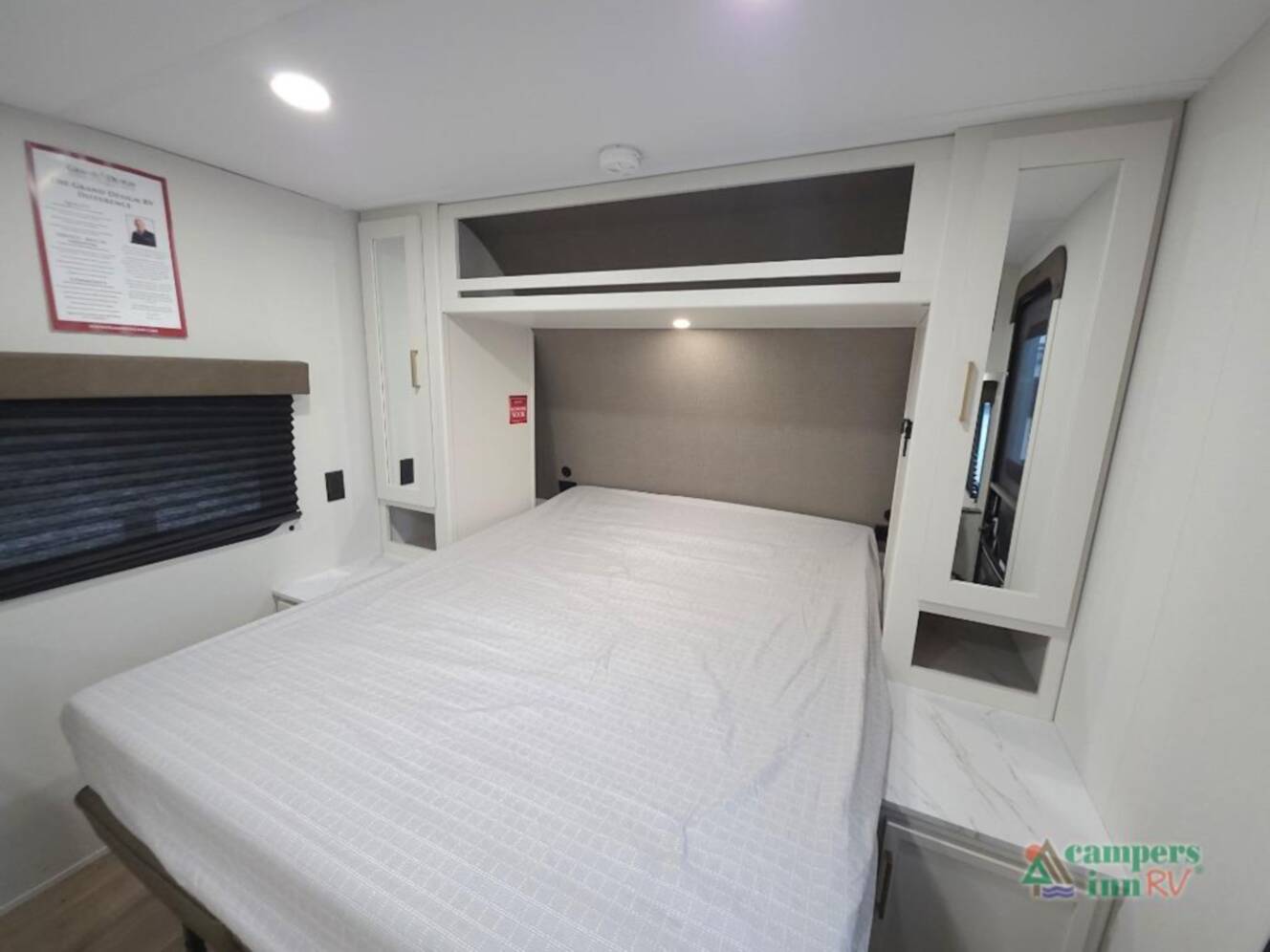 A photo of this 2027 Grand Design Transcend One 151RB