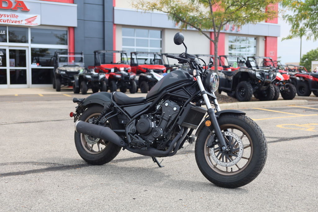 2023 Honda® Rebel 500 ABS 500 ABS in Marysville, OH