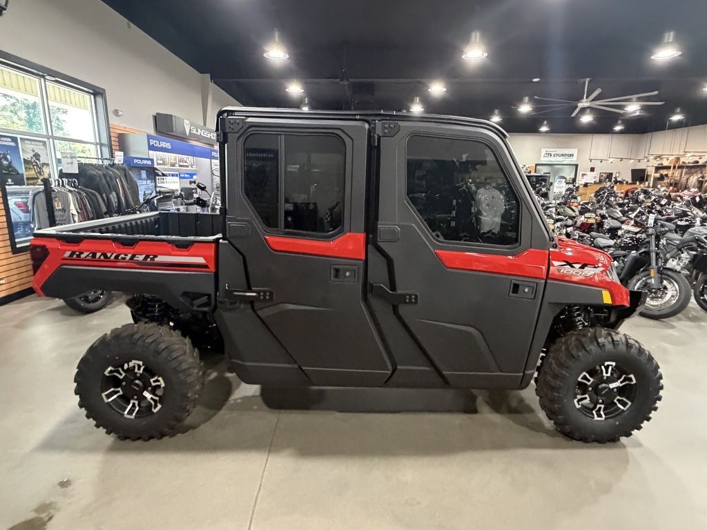 2027 Polaris® Ranger Crew XP 1000 NorthStar Ultimate in fayetteville NC