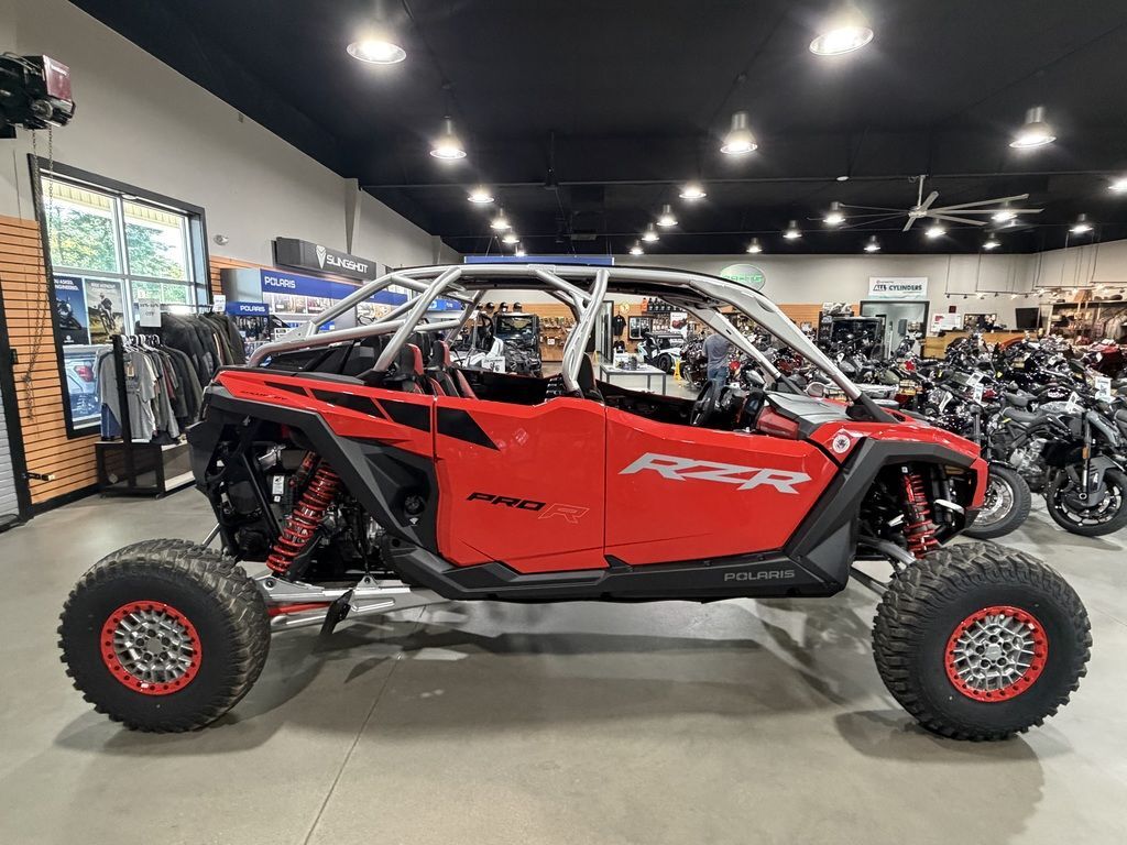 2026 Polaris® RZR Pro R 4 Ultimate in fayetteville NC
