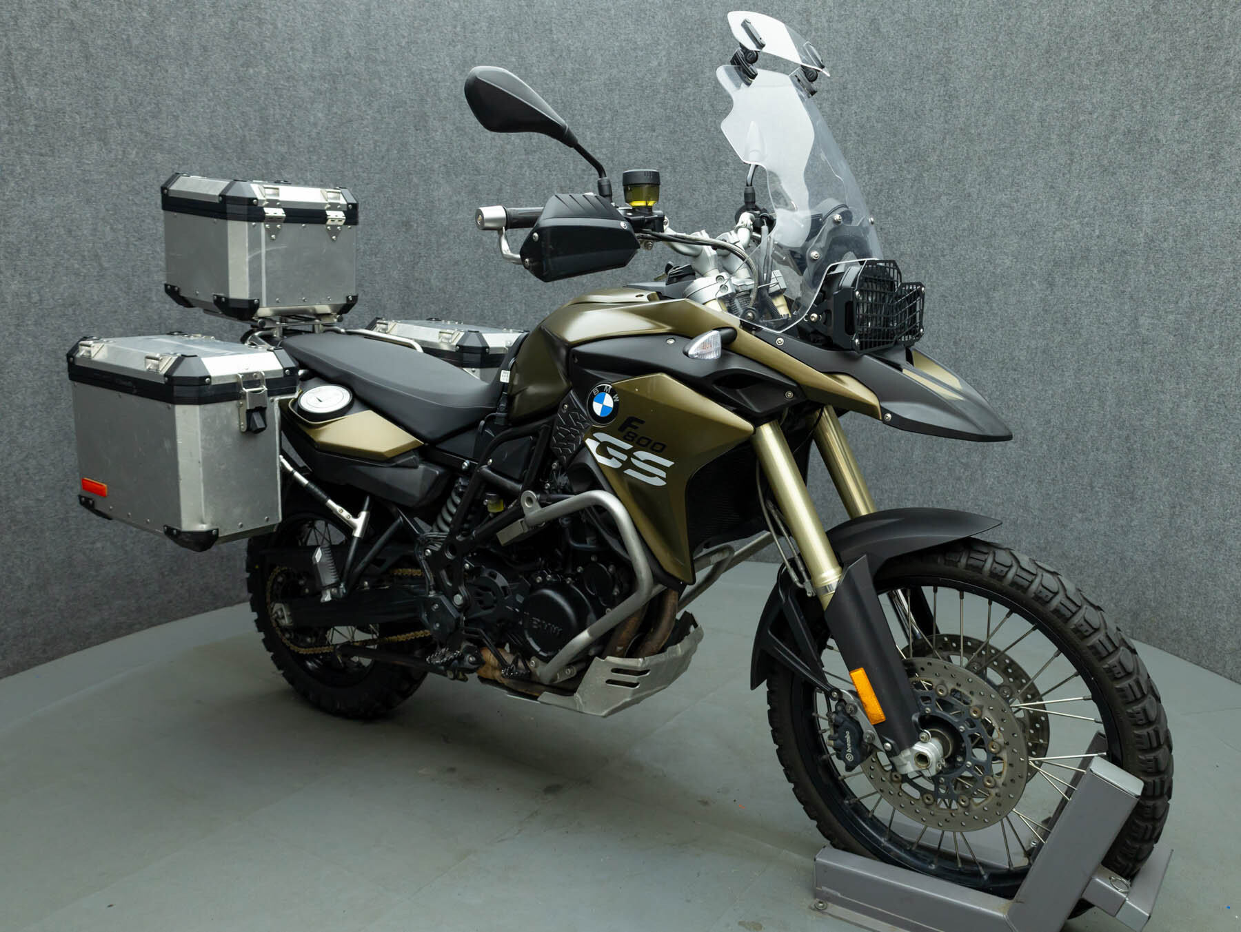 2013 BMW F800GS STANDARD W/ABS 800 GS in Pembroke, NH