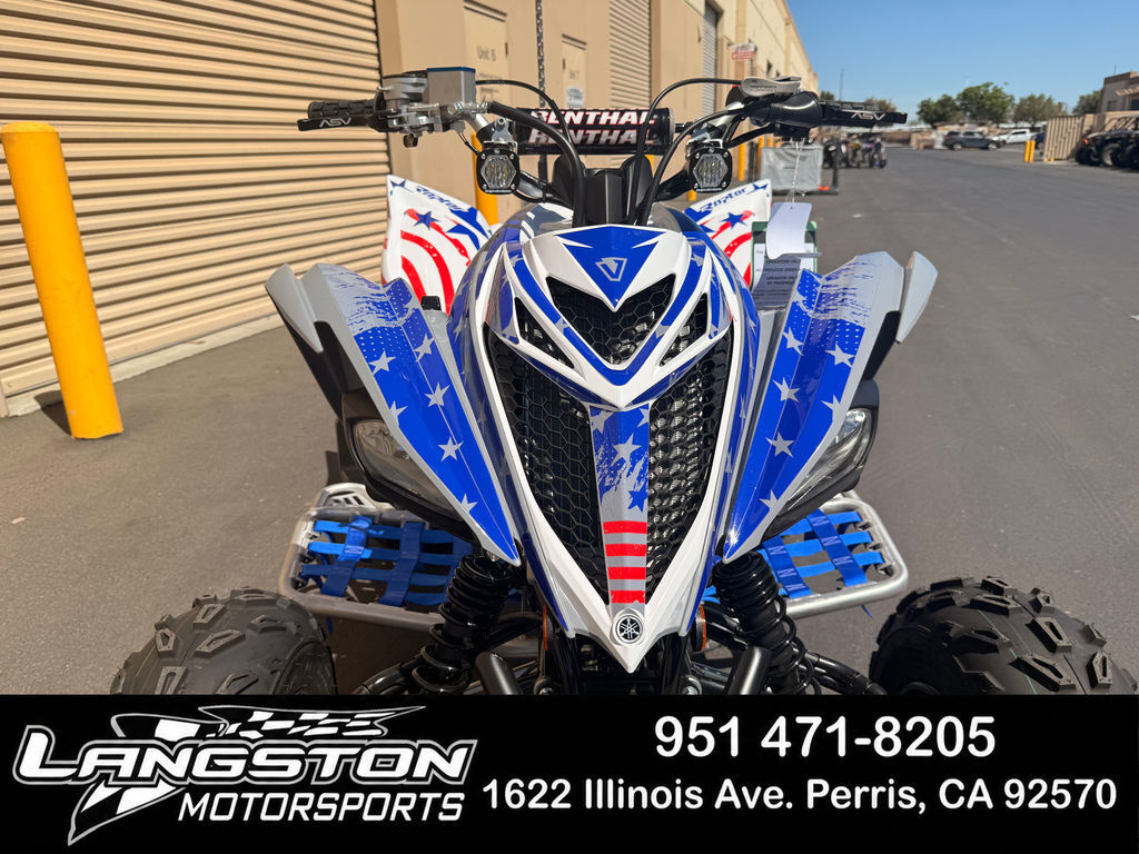 2026 Yamaha Raptor 700 in perris CA