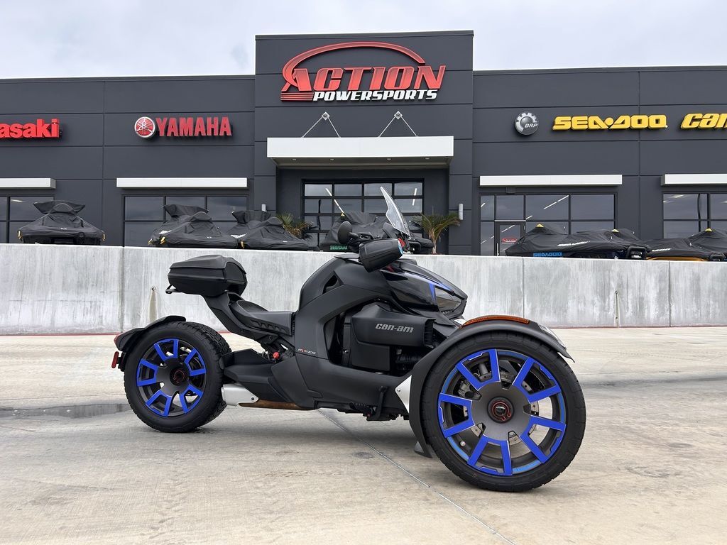 2021 Can-Am Ryker Rally Edition 900 ACE in Broken Arrow, OK