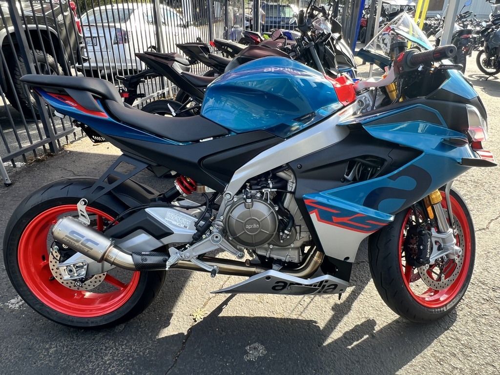 2026 Aprilia® RS 660 660 in Bremerton, WA
