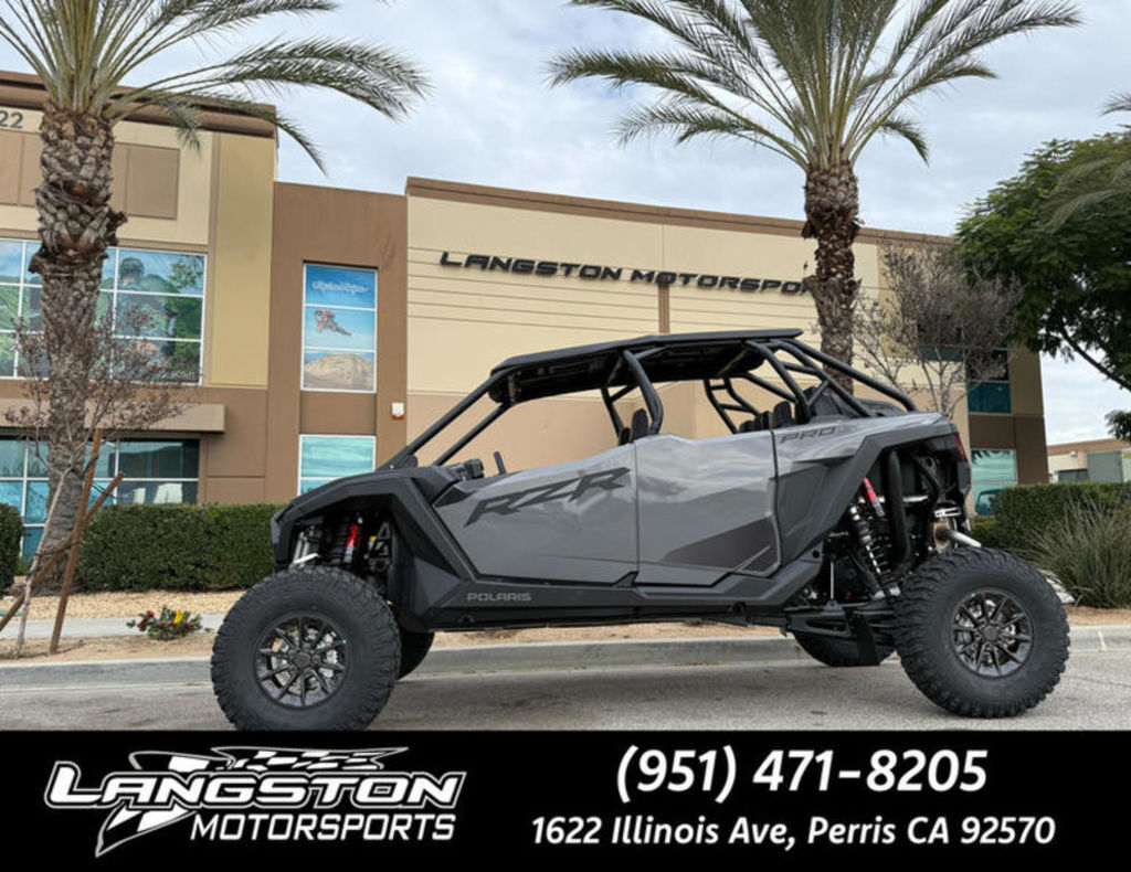 2026 Polaris® RZR Pro S 4 Ultimate UTV/Utility ATV