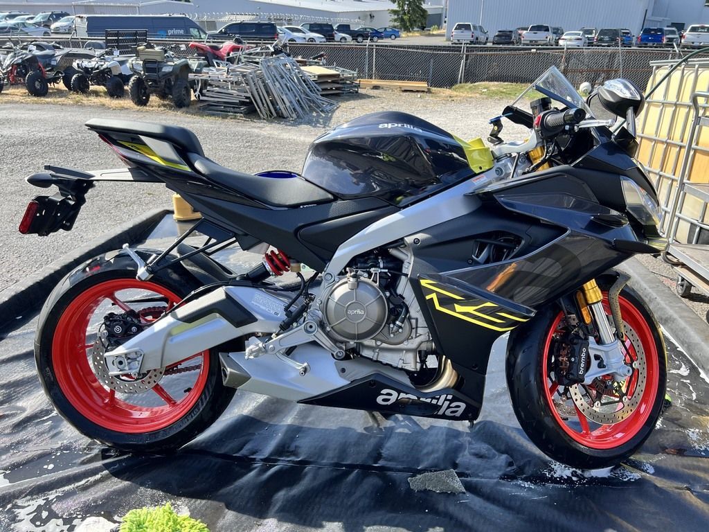 2026 Aprilia® RS 660 660 in Bremerton, WA