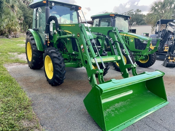2026 John Deere 5075E in Crystal River, FL