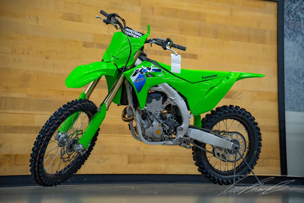 2026 Kawasaki KX 250 250 in Enumclaw, WA