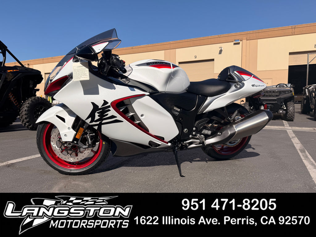 2027 Suzuki Hayabusa Special Edition SPECIAL EDITION in Perris, CA