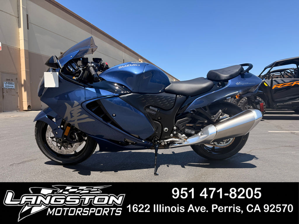 2027 Suzuki Hayabusa in Perris, CA