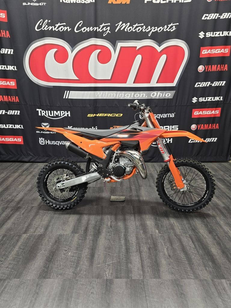 2027 KTM 85 SX 17/14 SX in Wilmington, OH