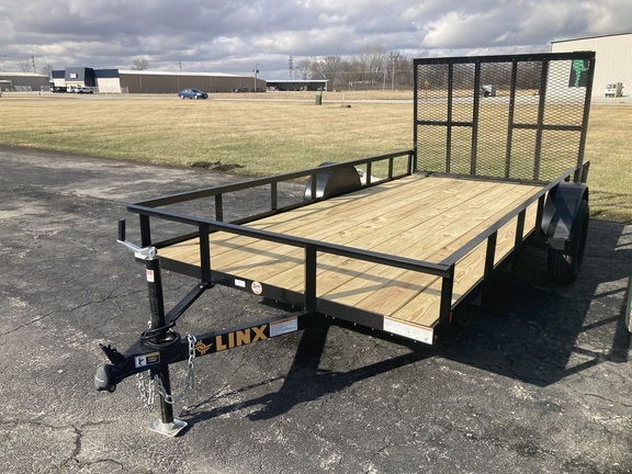 2024 Linx UT357712T 12' DECK in Dacula, GA
