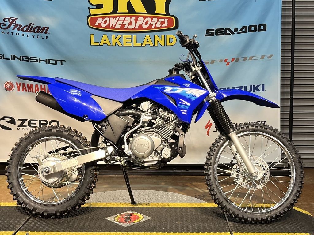 2027 Yamaha TT-R125LE LE in Lakeland, FL