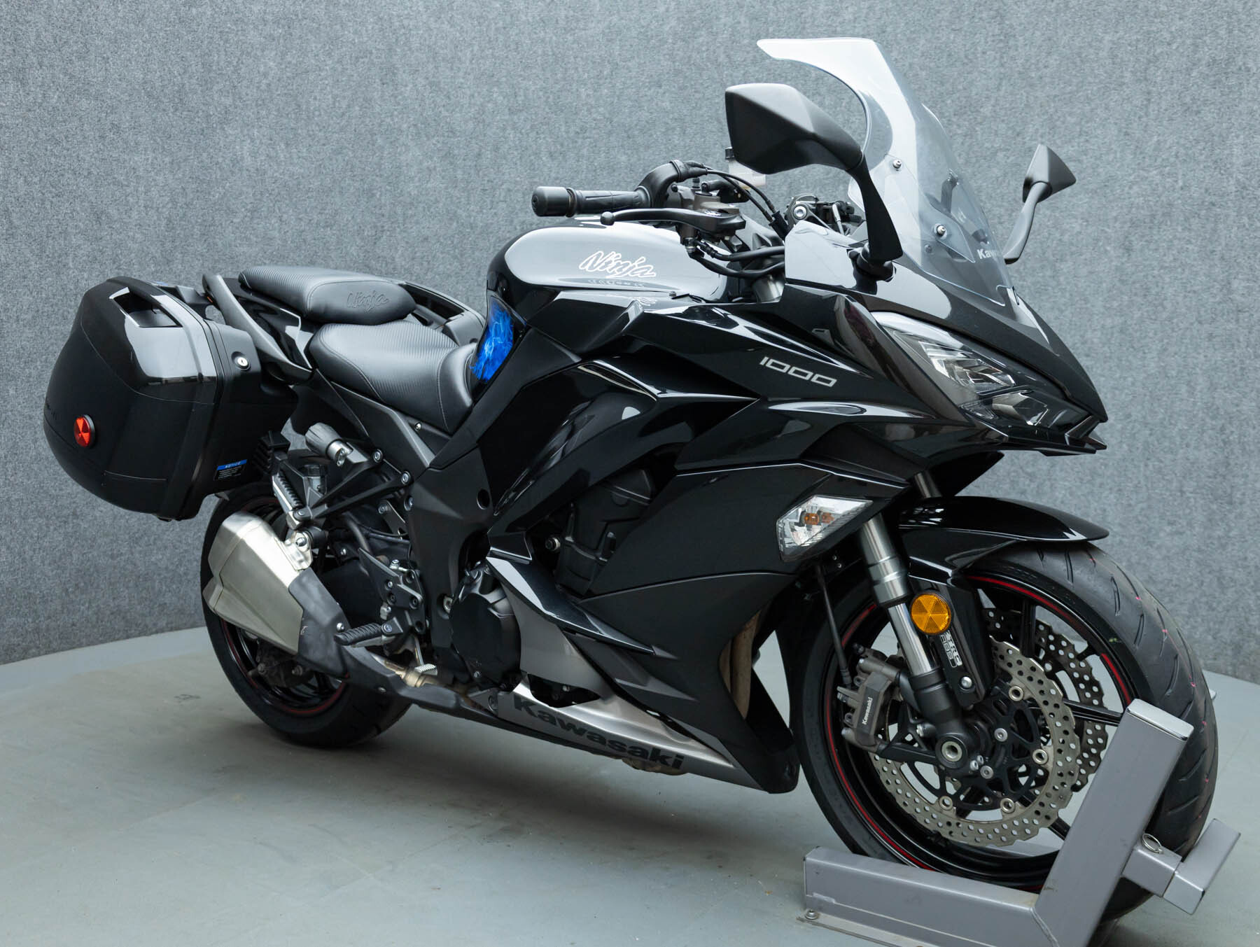 2018 Kawasaki ZX1000 NINJA 1000 W/ABS ABS in Pembroke, NH