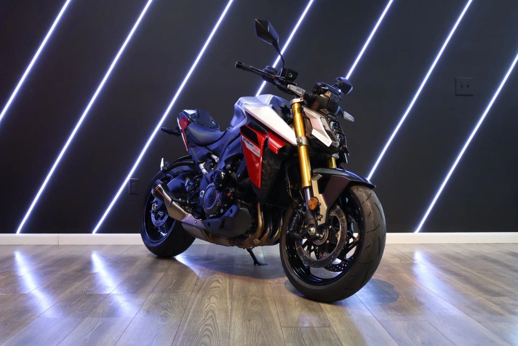2024 Suzuki GSX-S1000 1000 in Hallandale, FL