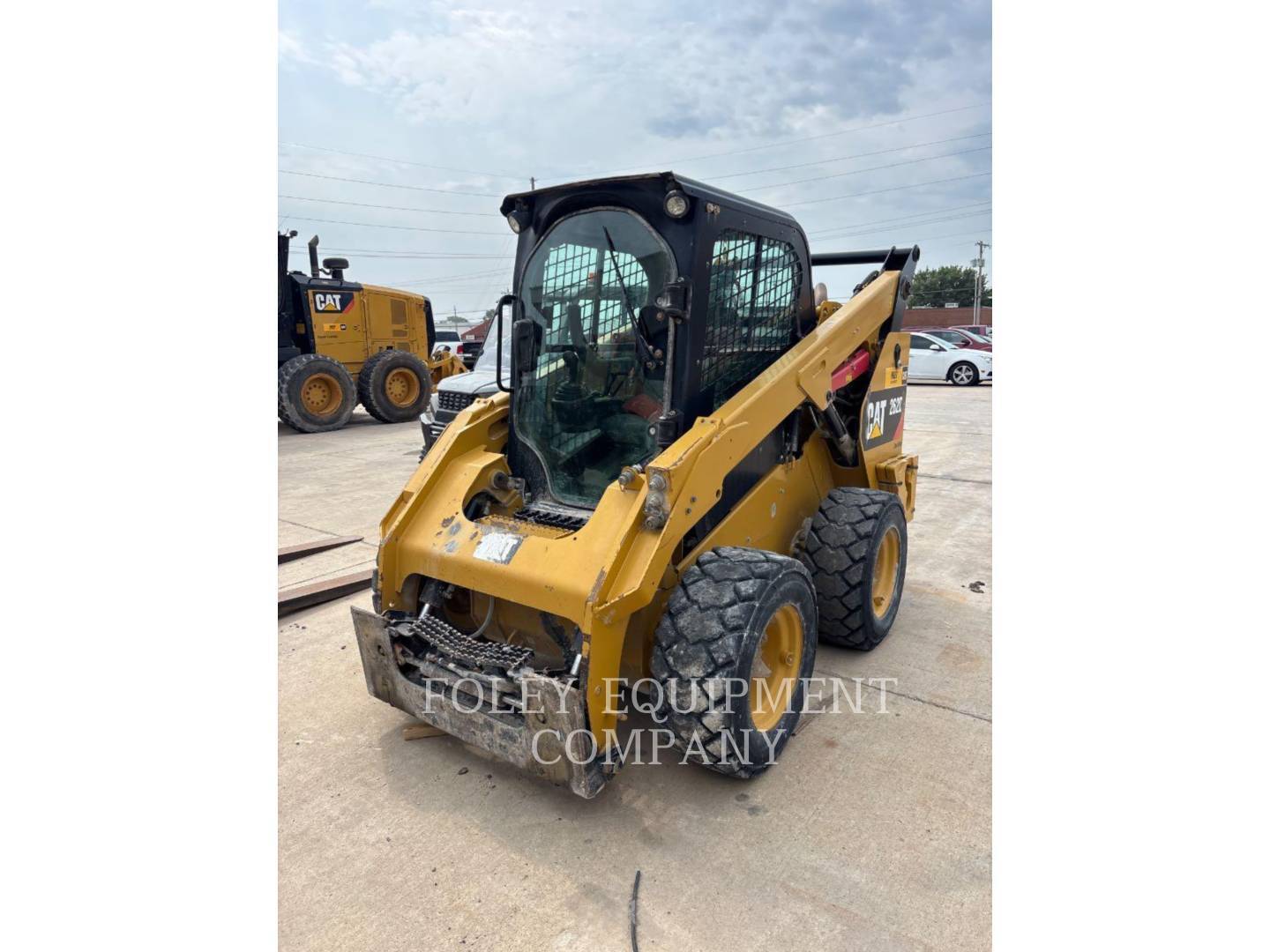 2018 CAT 262DSTD2CA in Wichita, KS