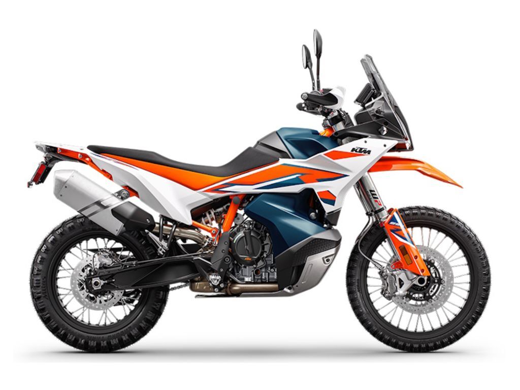 2024 KTM 890 Adventure R ADVENTURE R in Hillsboro, OR