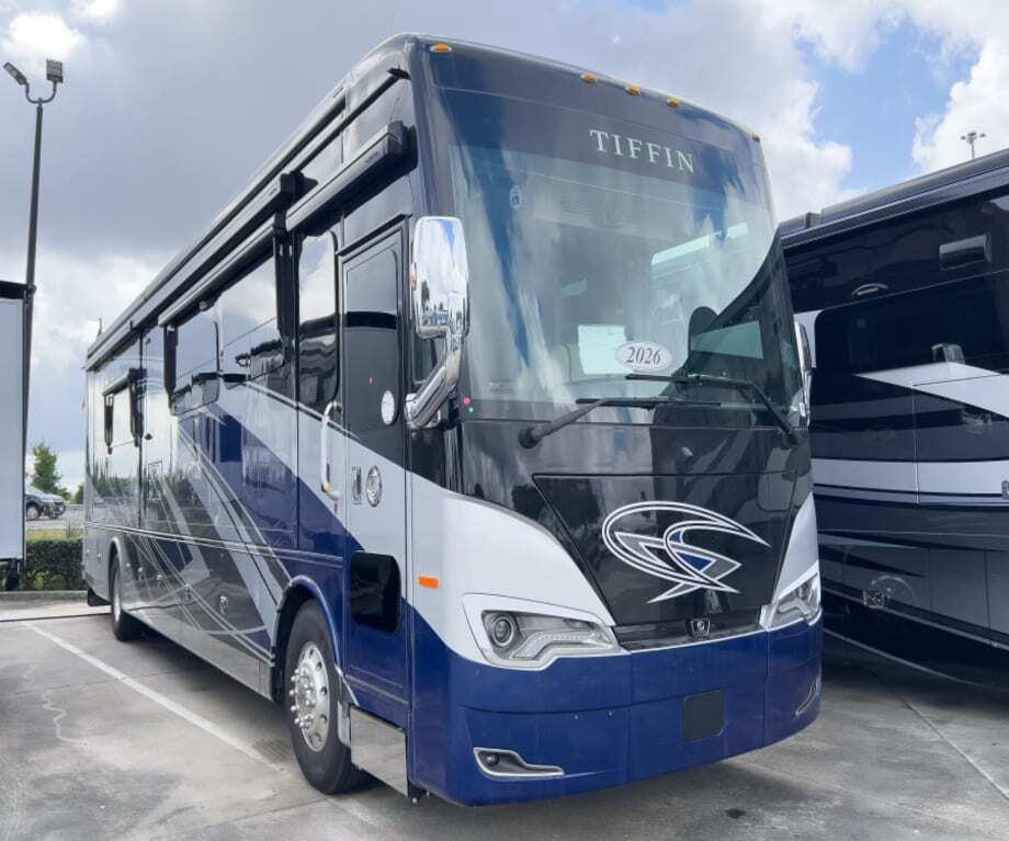 2026 Tiffin ALLEGRO BUS 40IP RV