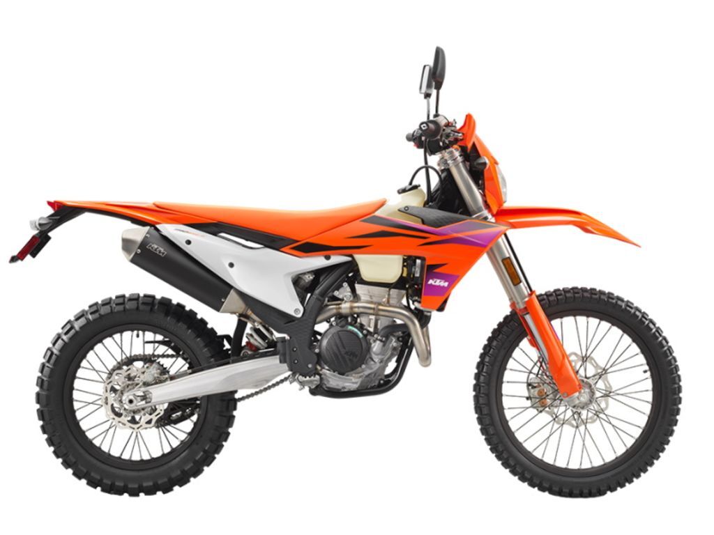 2024 KTM 350 EXC-F EXC-F in Hillsboro, OR