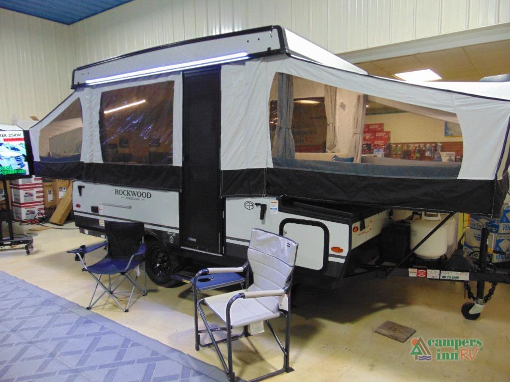 2027 Forest River Rv Rockwood Freedom Series 1930FT RV