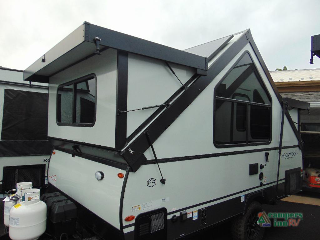 2027 Forest River Rv Rockwood Hard Side Series A121FD in hatfield PA