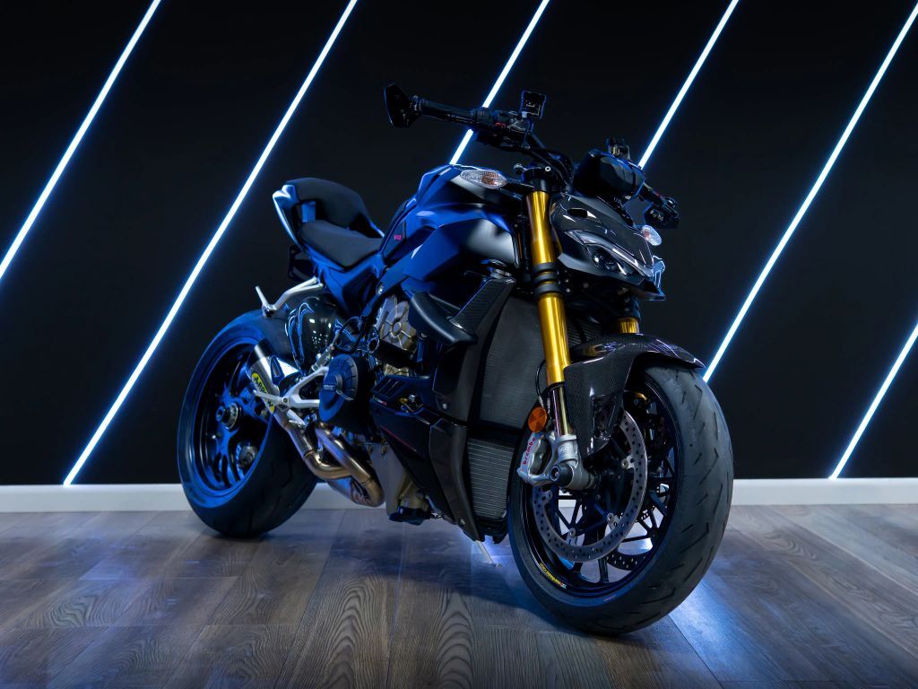 2021 Ducati Streetfighter V4 S V4 S in Hallandale, FL
