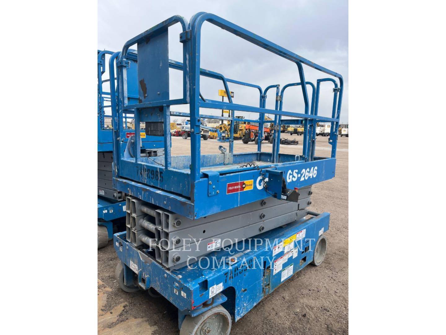 2017 GENIE INDUSTRIES GS2646 in Colby, KS