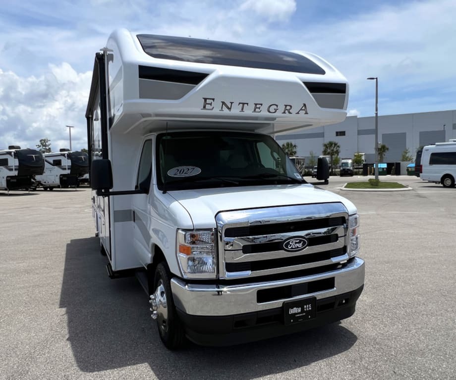 2027 Entegra ODYSSEY 24B RV