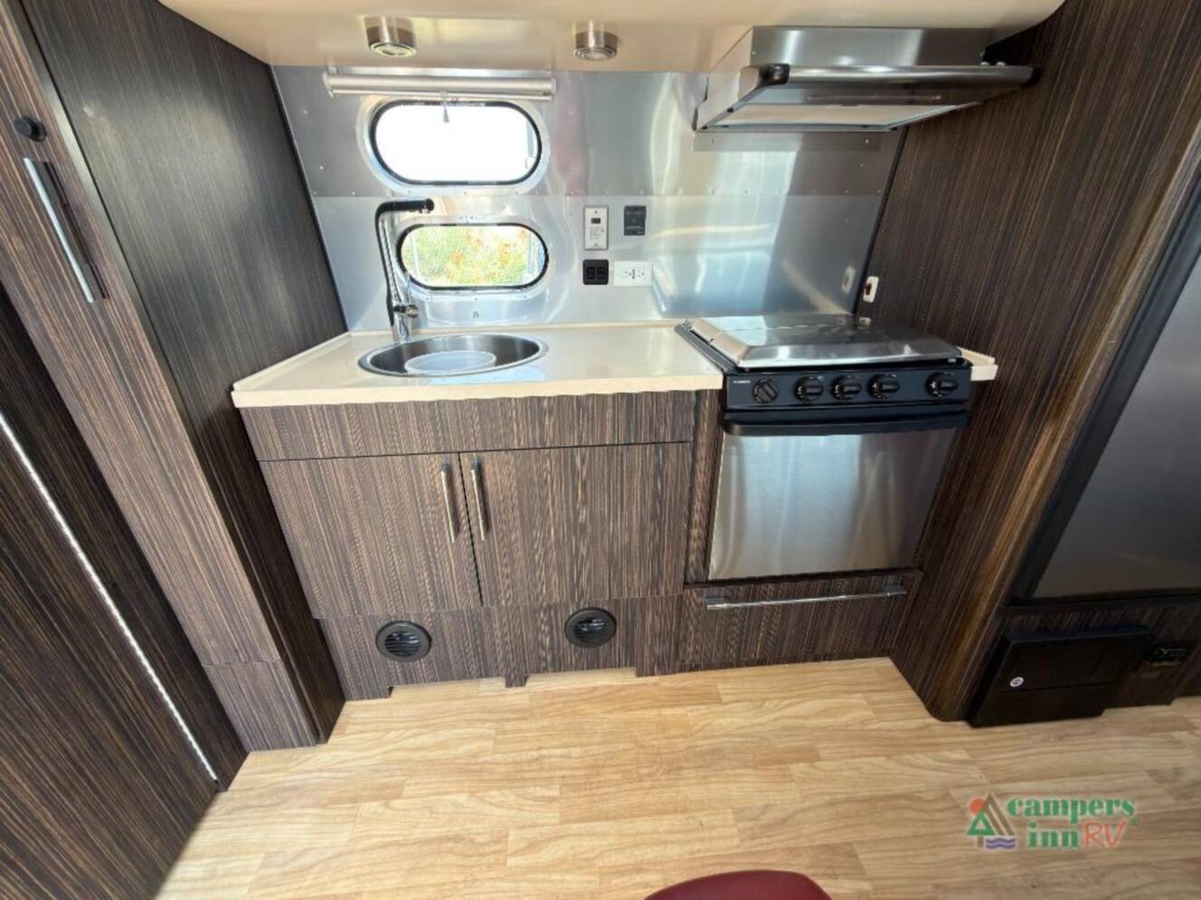 A photo of this 2019 Airstream International Signature 23FB