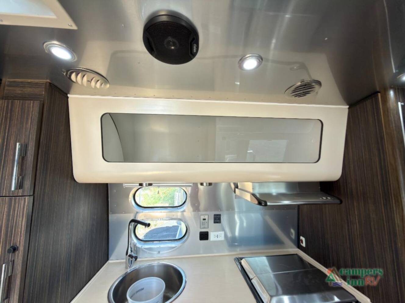 A photo of this 2019 Airstream International Signature 23FB