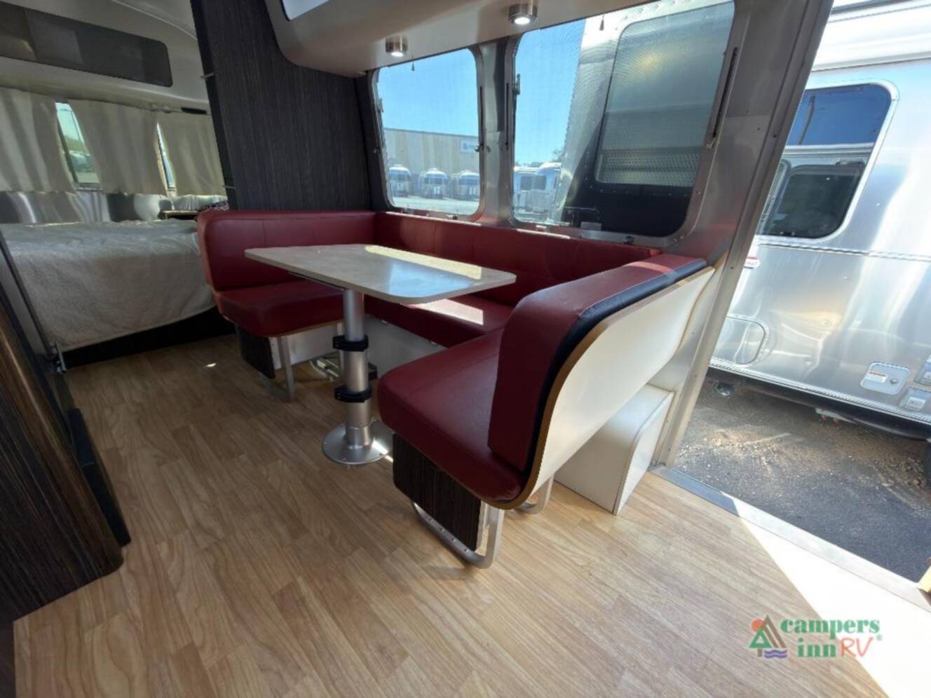 A photo of this 2019 Airstream International Signature 23FB