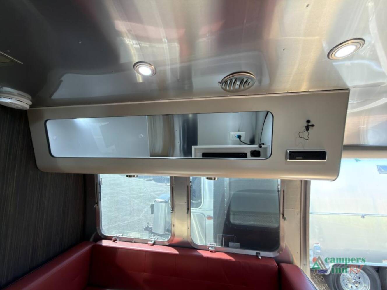 A photo of this 2019 Airstream International Signature 23FB