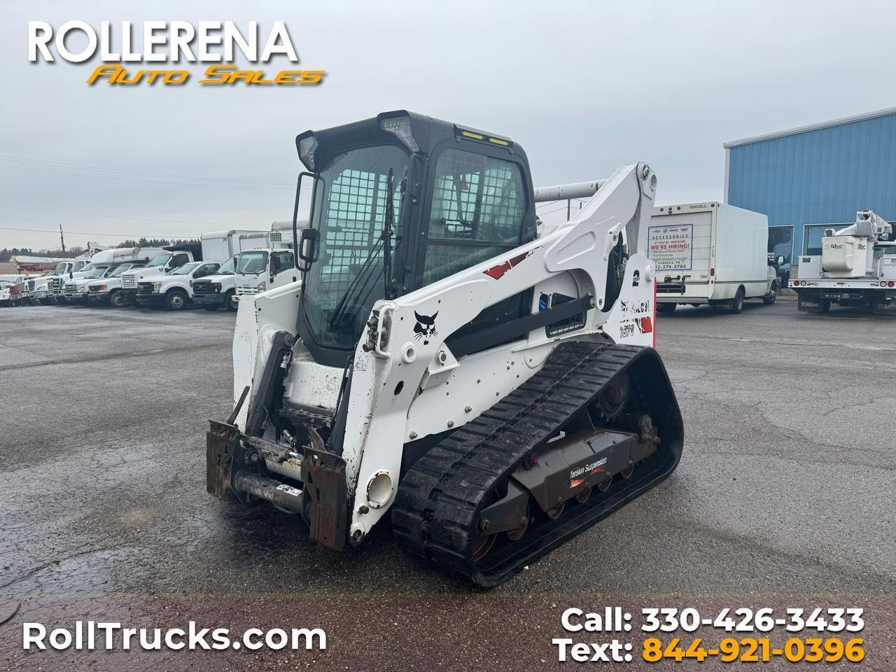 2022 BOBCAT T870 in East Palestine, OH