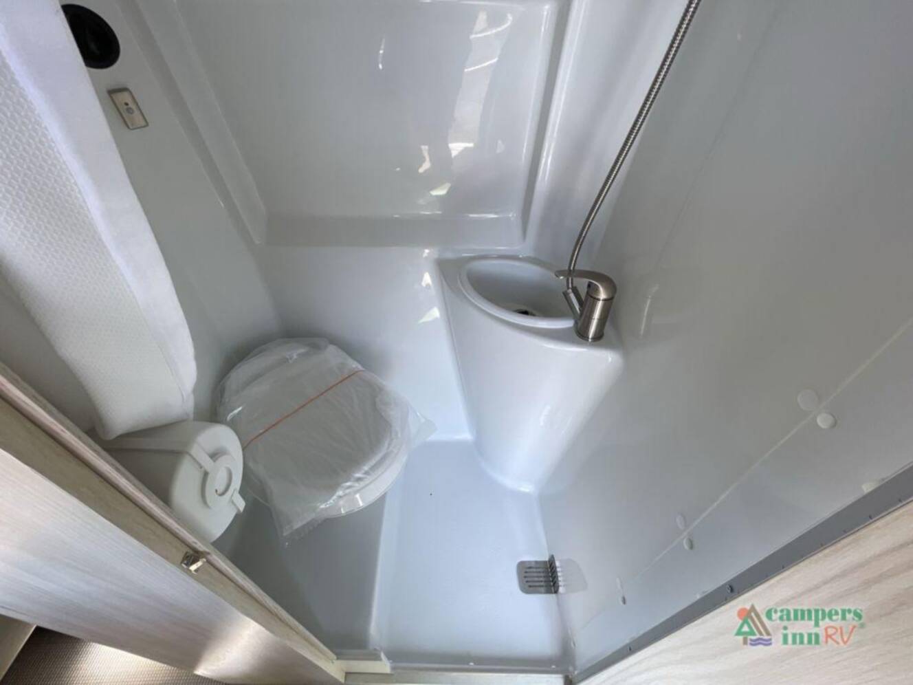 A photo of this 2026 Airstream Interstate 19GT