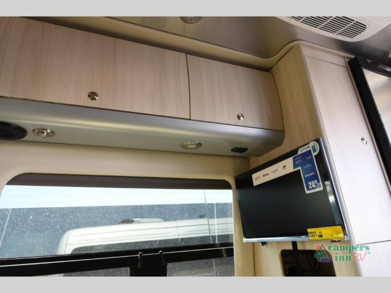 A photo of this 2026 Airstream Interstate 19GT