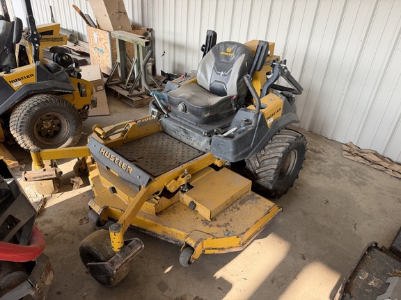 2024 Hustler 72" HYPERDRIVE FX1000 in Richwood, OH
