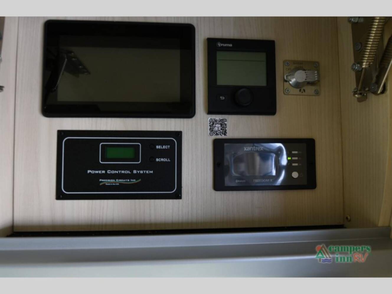 A photo of this 2026 Airstream Interstate 19GT