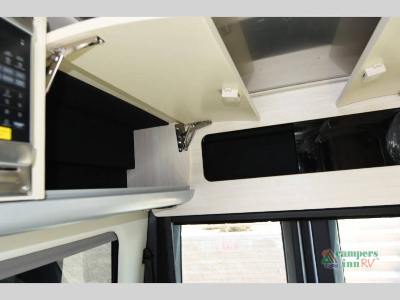 A photo of this 2026 Airstream Interstate 19GT