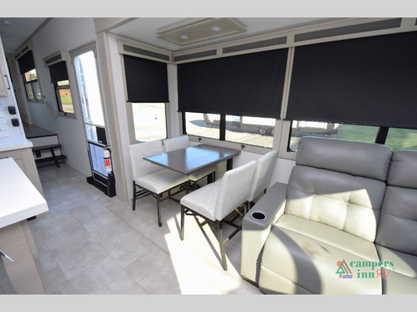 A photo of this 2025 Grand Design Solitude 388MBS