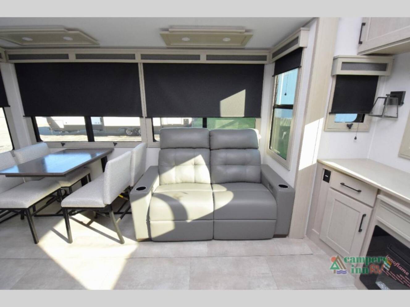 A photo of this 2025 Grand Design Solitude 388MBS