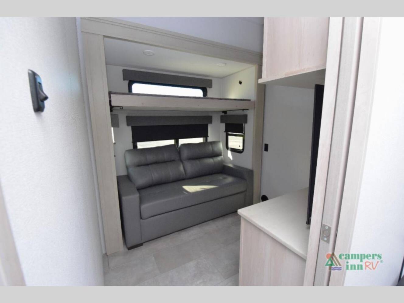 A photo of this 2025 Grand Design Solitude 388MBS