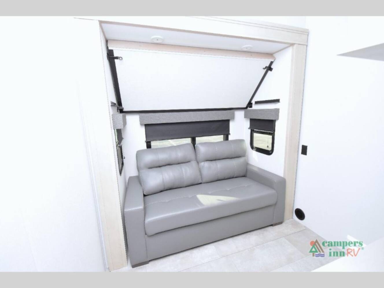 A photo of this 2025 Grand Design Solitude 388MBS
