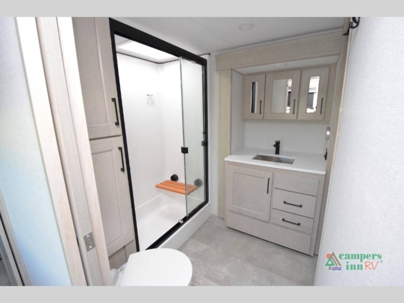 A photo of this 2025 Grand Design Solitude 388MBS